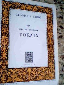 Poesia, in Spanish, Paperback, 1979 Edition, 124 Pages
