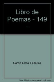 Libro de Poemas - 149 - (Spanish Edition)