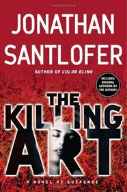 The Killing Art (Kate McKinnon, Bk 3)