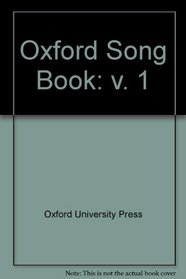 Oxford Song Book: v. 1