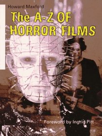 The A-Z of Horror Films