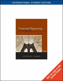 Financial Reporting & Analysis (ISE)