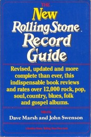 New Rolling Stone Record Guide