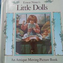 Little Dolls (Tiny Pull-the-Tab Book)