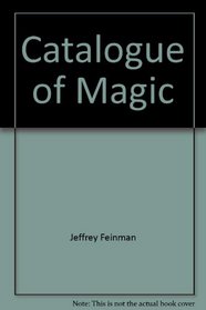 The Catalogue of Magic