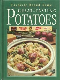 Great-Tasting Potatoes