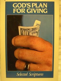 God's plan for giving (John MacArthur's Bible studies)