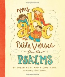 My ABC Bible Verses from the Psalms