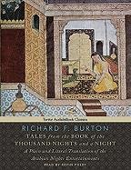 Tales from the Book of the Thousand Nights and a Night: A Plain and Literal Translation of the Arabian Nights Entertainments