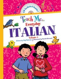 Teach Me Everyday Italian