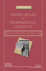 Model Rules of Professional Conduct, 2008