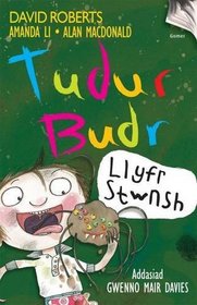 Llyfr Stwnsh (Tudur Budr) (Welsh Edition)