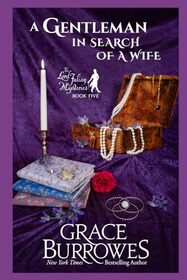 A Gentleman in Search of a Wife: The Lord Julian Mysteries--Book Five