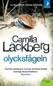 Olycksfageln (The Gallow's Bird) (Patrik Hedstrom, Bk 4) (Swedish Edition)