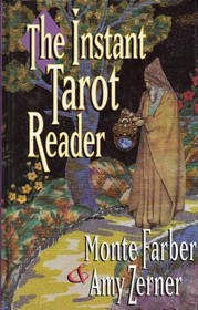 The Instant Tarot Reader (Book only no cards)