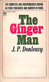 the ginger man