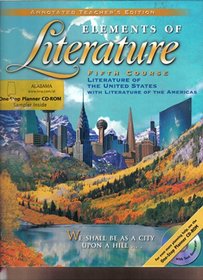 Elements of Literature Fifth Course Literature of the United States