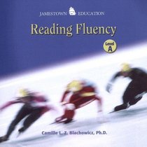 Reading Fluency Level A Audio CD (Jamestown Education: Reading Fluency)
