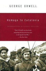 Homage to Catalonia (Harvest Book)