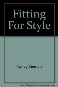 Fitting For Style (Sewing With Nancy) VHS. A one-hour video