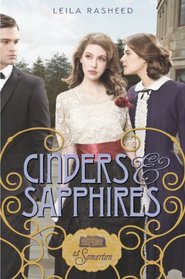 At Somerton: Cinders & Sapphires