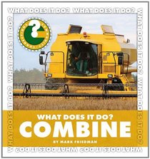 What Does It Do?: Combine (Community Connections)