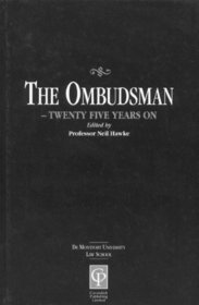 The Ombudsman - Twenty Five Years On