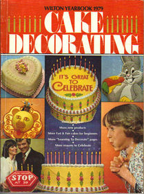 Wilton Yearbook of Cake Decorating 1979