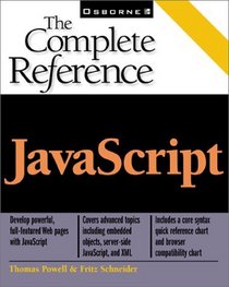 JavaScript: The Complete Reference