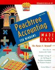 Peachtree Accounting for Windows Made Easy