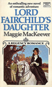 Lord Fairchild's Daughter