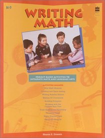 Writing Math: A Project-Based Approach