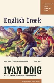 English Creek (Two Medicine Trilogy, Bk 1)