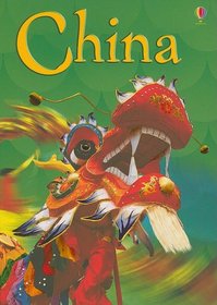 China (Usborne Beginners: Information for Young Readers Level 2)