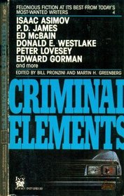 CRIMINAL ELEMENTS