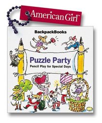 Puzzle Party (Backpack Books)