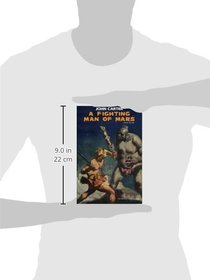 John Carter: A Fighting Man of Mars (Book 7) (John Carter: Barsoom Series) (Volume 7)