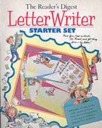 Letterwriter Starter Kit