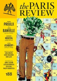 The Paris Review: Issue 188