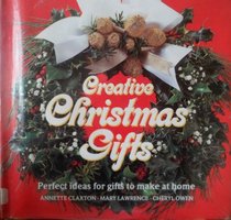 Creative Christmas Gifts (Spanish Edition)