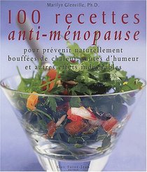 100 recettes anti-mnopause