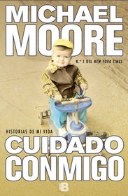 Cuidado conmigo (Spanish Edition)