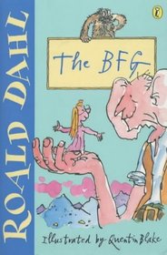 The BFG (Puffin Fiction)