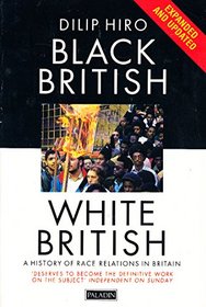 Black British, White British