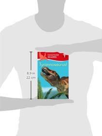 Kingfisher Readers L1: Tyrannosaurus