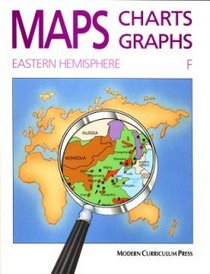 Maps, Charts, Graphs Gr 6 Student Edition