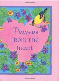 Prayers from the Heart (Inspire Charming Petites) (Inspire Charming Petites Ser)