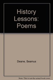History Lessons: Poems
