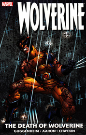 Wolverine: The Death of Wolverine