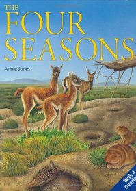 The Four Seasons: Uncovering Nature (Uncovering series)